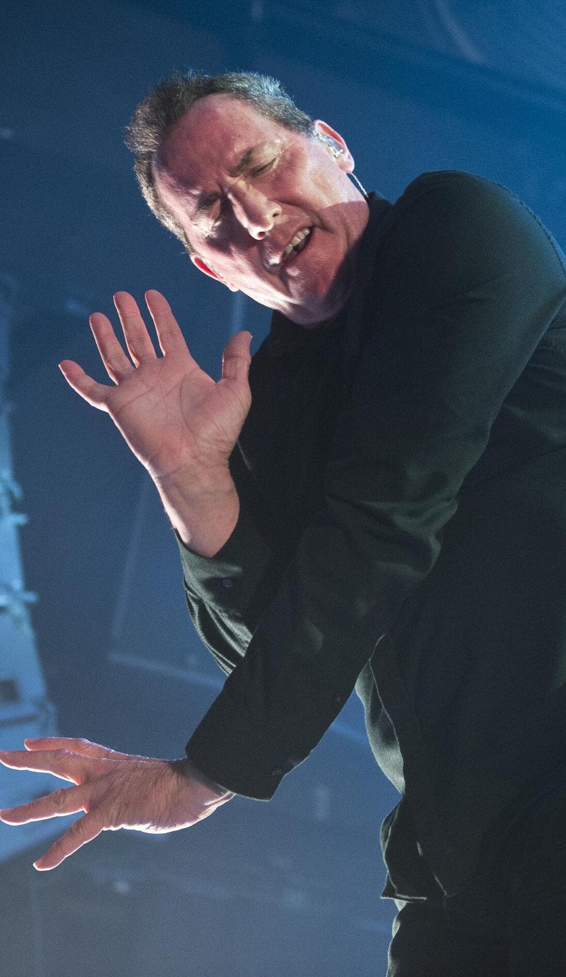 OMD - Orchestral Manoeuvres In The Dark promotional image for upcoming events and ticket sales