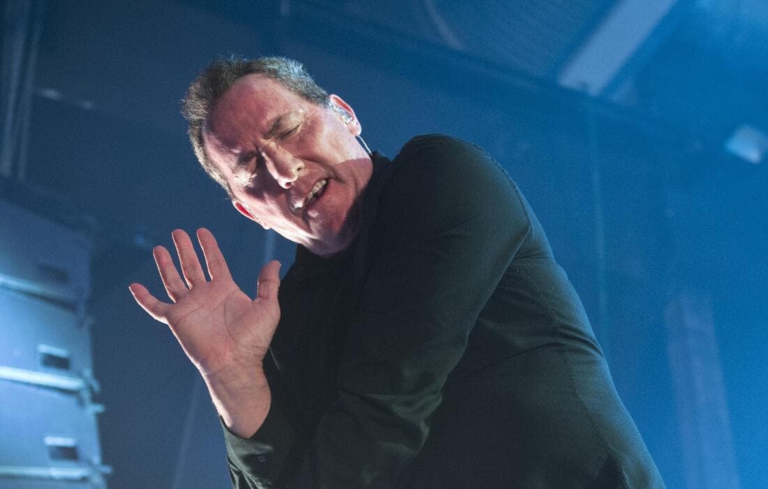 Promotional image for OMD - Orchestral Manoeuvres In The Dark tickets at House of Blues - Anaheim on Nov 9, 2025