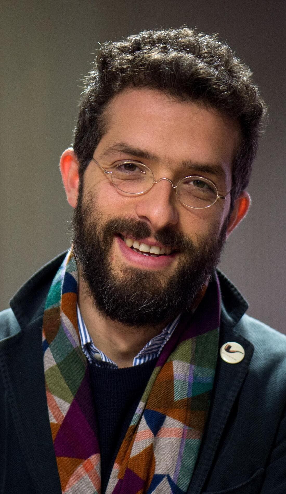 Omer Meir Wellber (Conductor) promotional image for upcoming events and ticket sales
