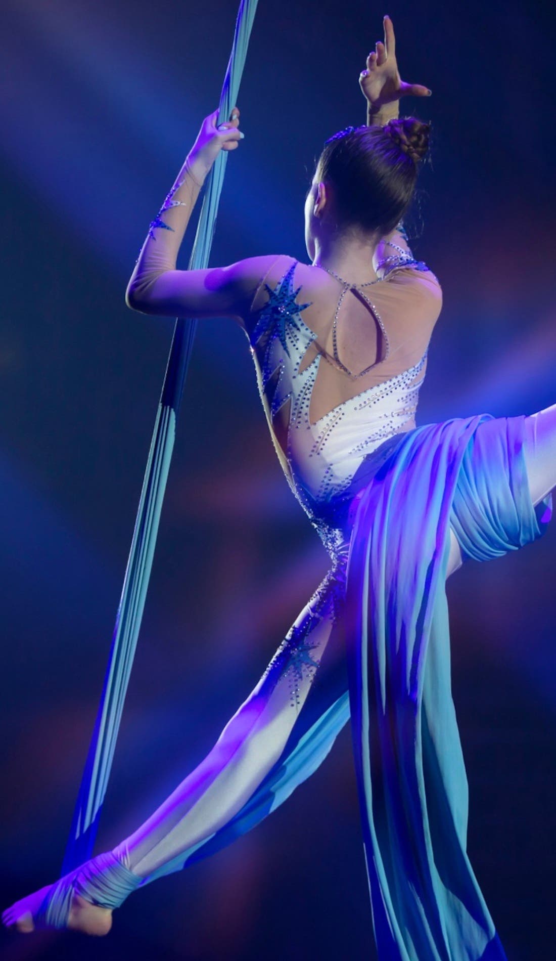 Omnium promotional image for upcoming events and ticket sales