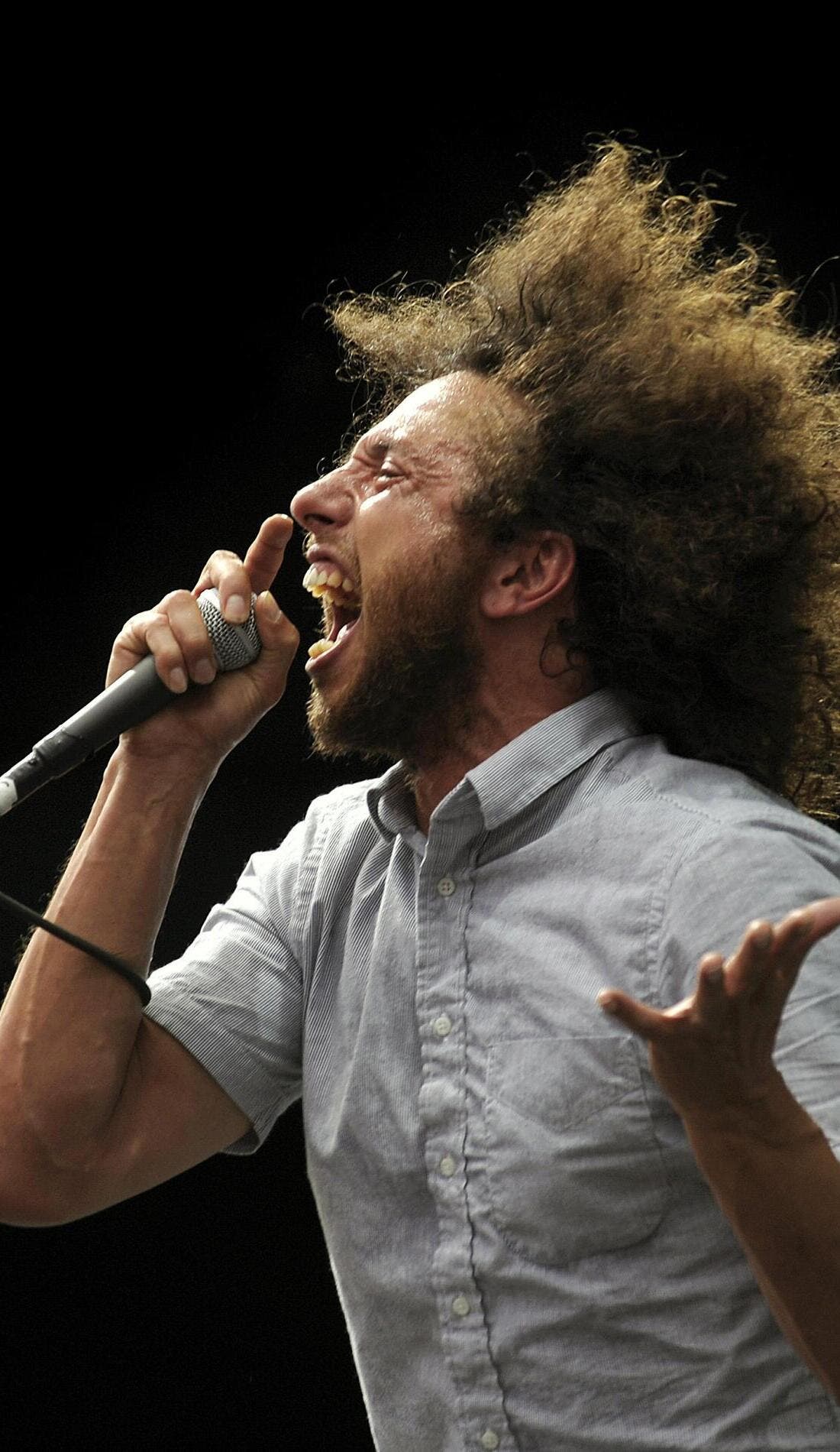 One Day as a Lion promotional image for upcoming events and ticket sales