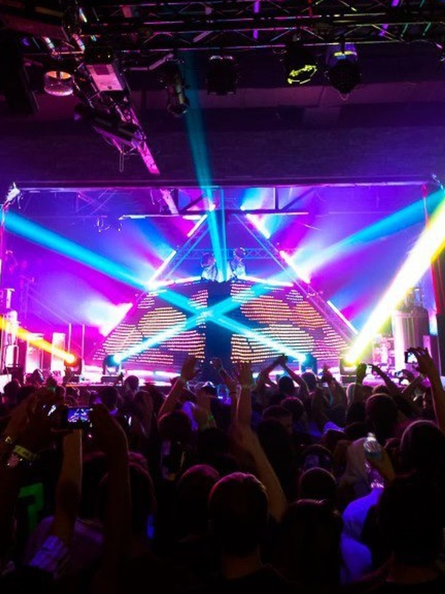 One More Time - Tribute to Daft Punk at The Orpheum Theater - Flagstaff in Flagstaff, AZ