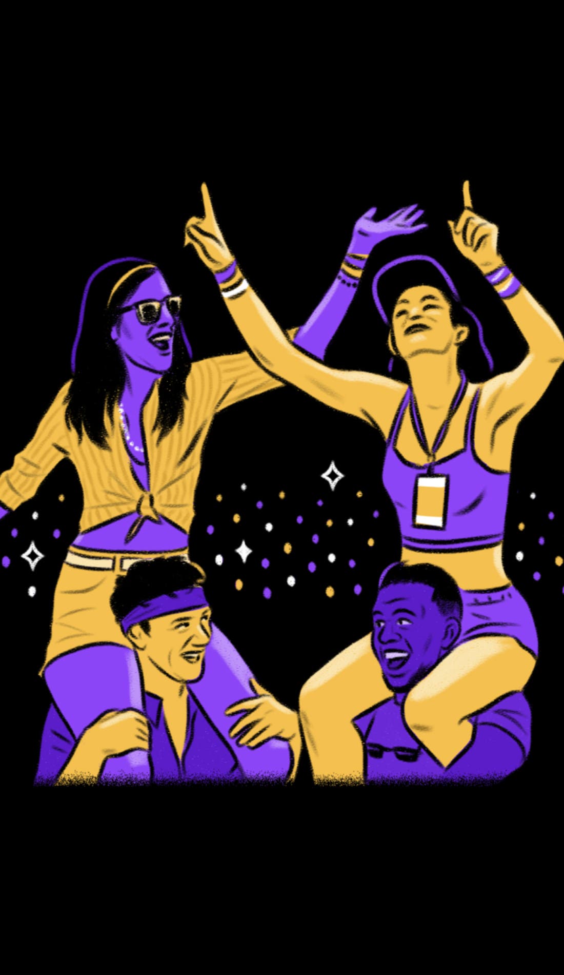 ONE Musicfest promotional image for upcoming events and ticket sales