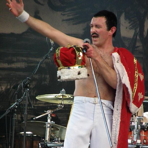 One Night of Queen image