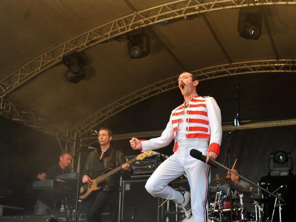 One Night of Queen tickets in Jacksonville (Florida Theatre