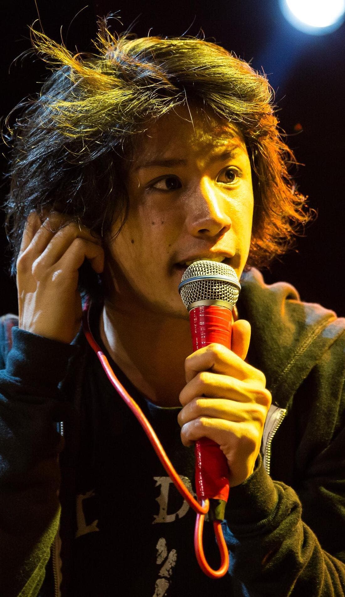 ONE OK ROCK promotional image for upcoming events and ticket sales