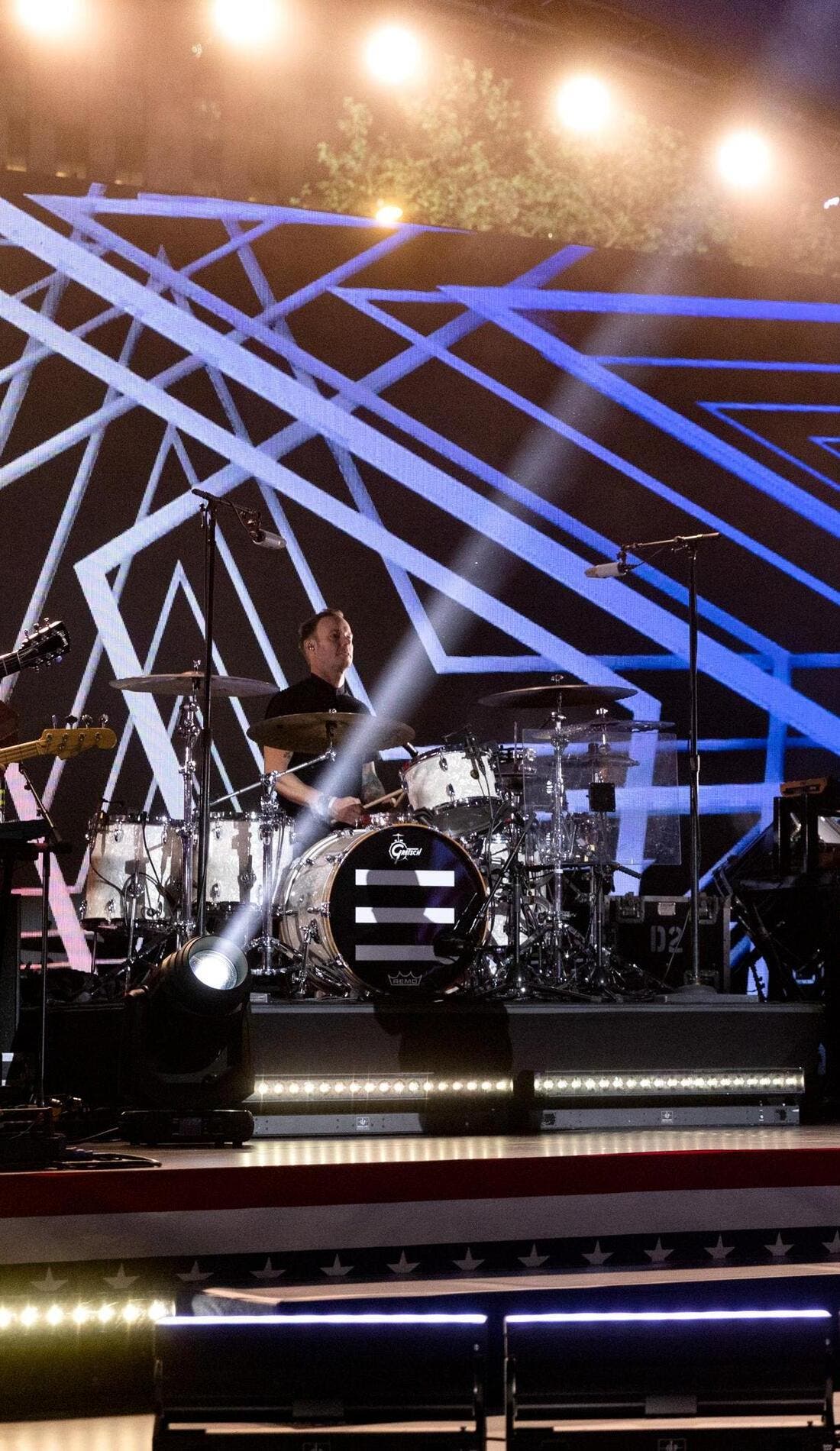 OneRepublic promotional image for upcoming events and ticket sales