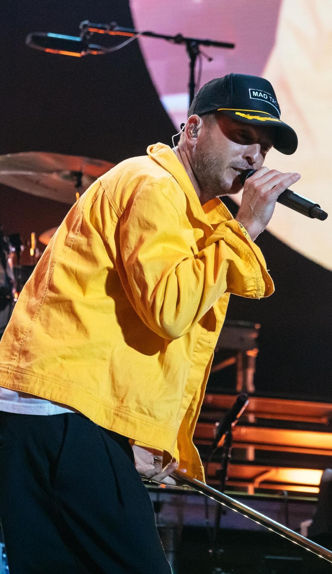 OneRepublic promotional image for upcoming events and ticket sales in Dallas