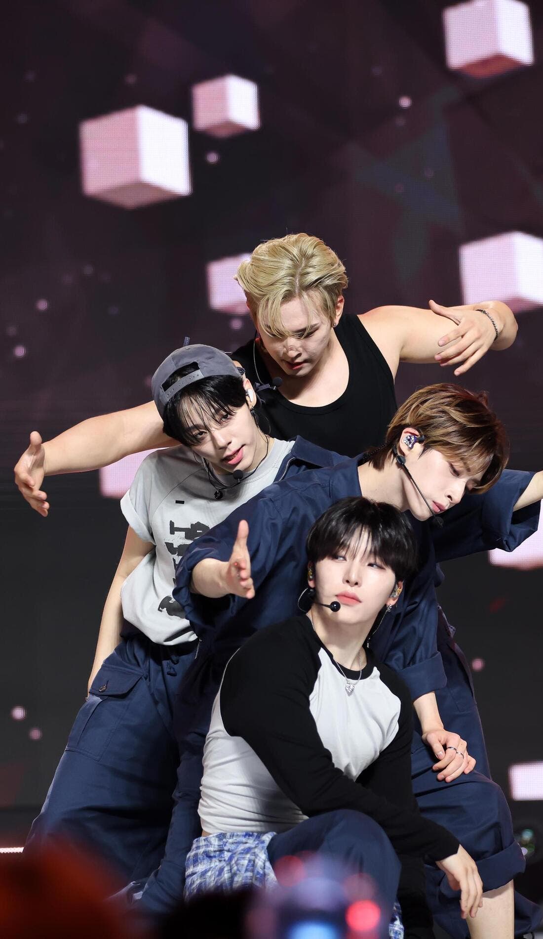 ONEUS promotional image for upcoming events and ticket sales