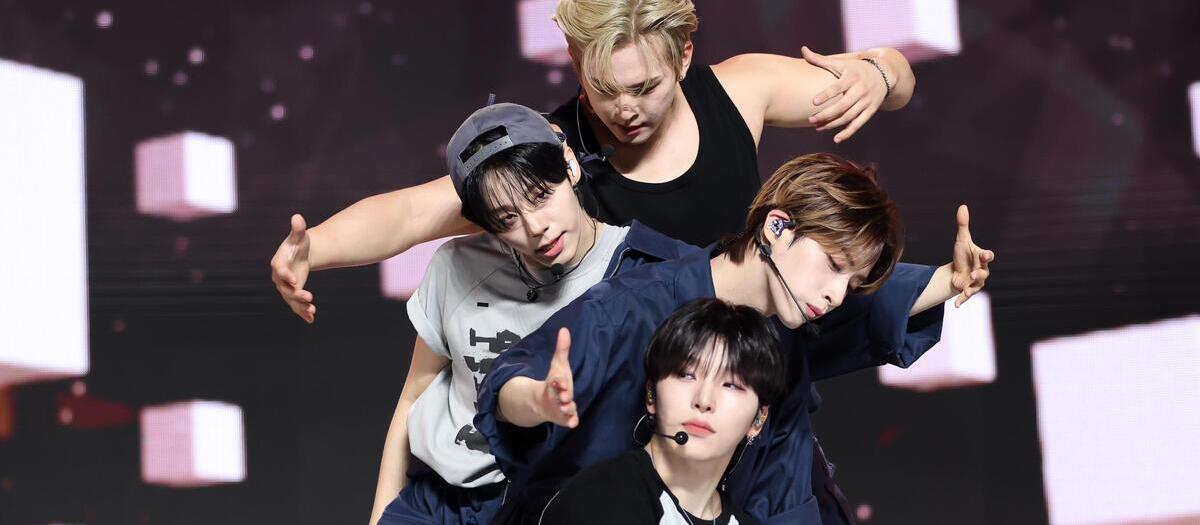 ONEUS - Center Stage Theater - Atlanta