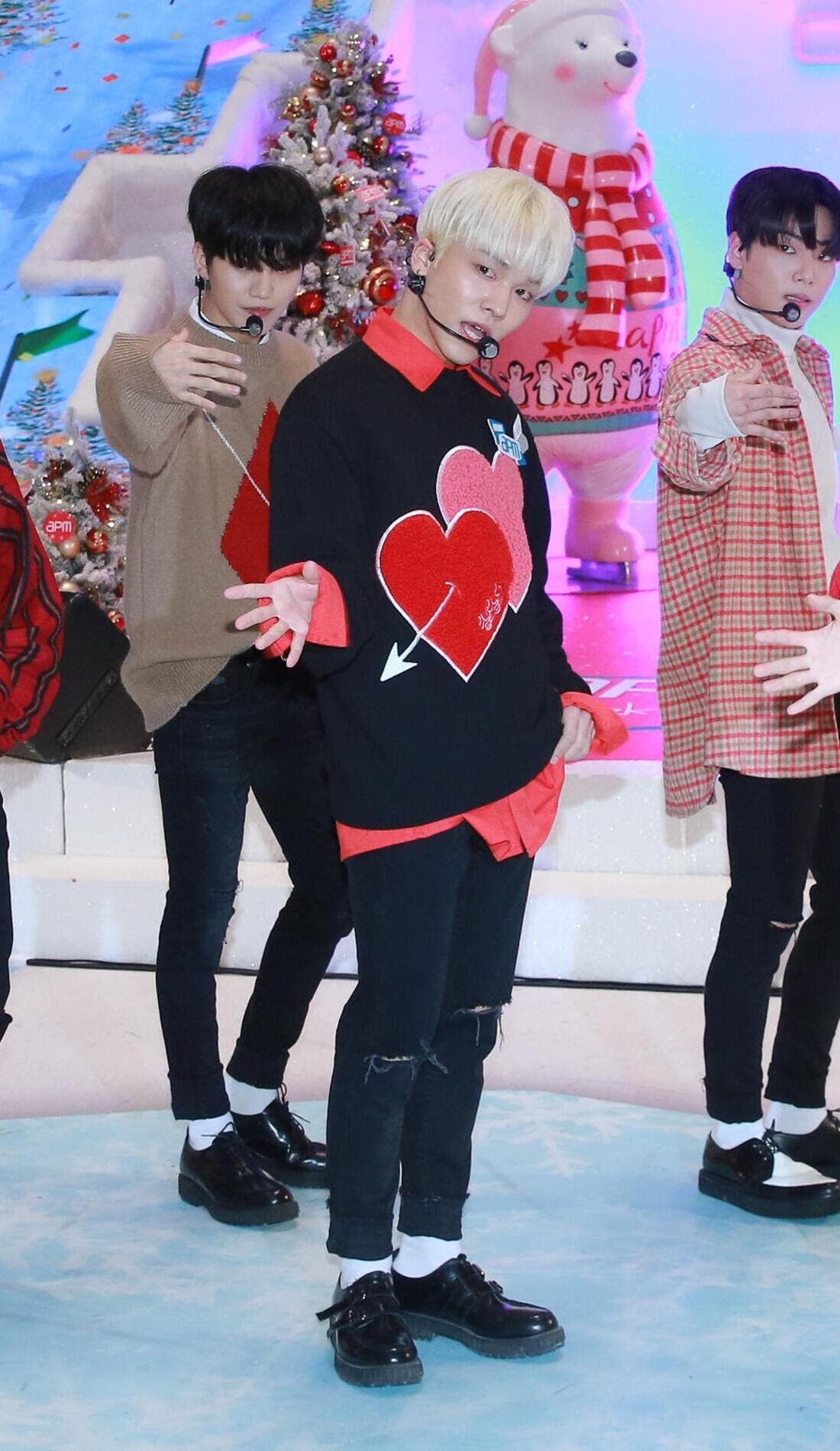 ONF promotional image for upcoming events and ticket sales