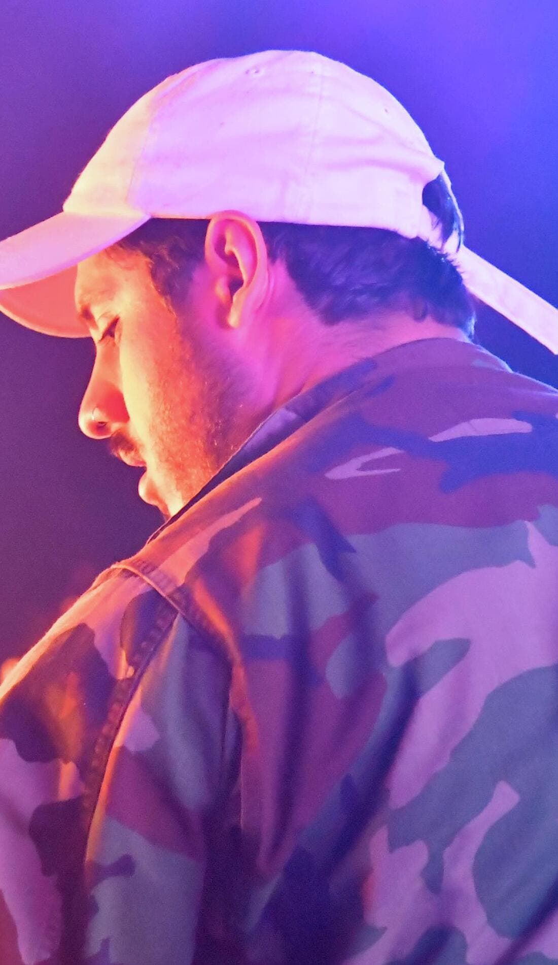 Ookay promotional image for upcoming events and ticket sales
