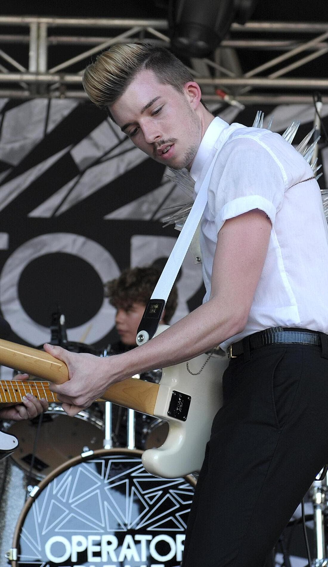 Operator Please promotional image for upcoming events and ticket sales