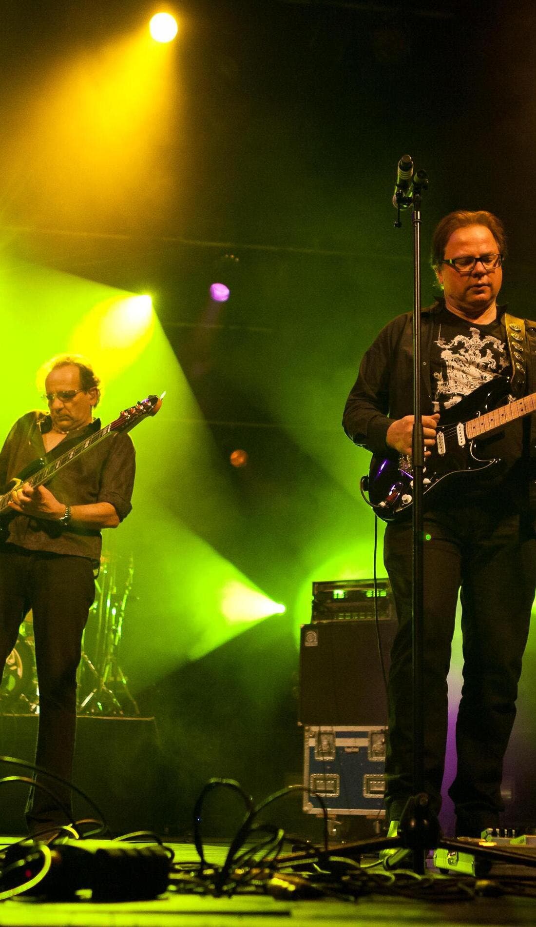 Opus promotional image for upcoming events and ticket sales