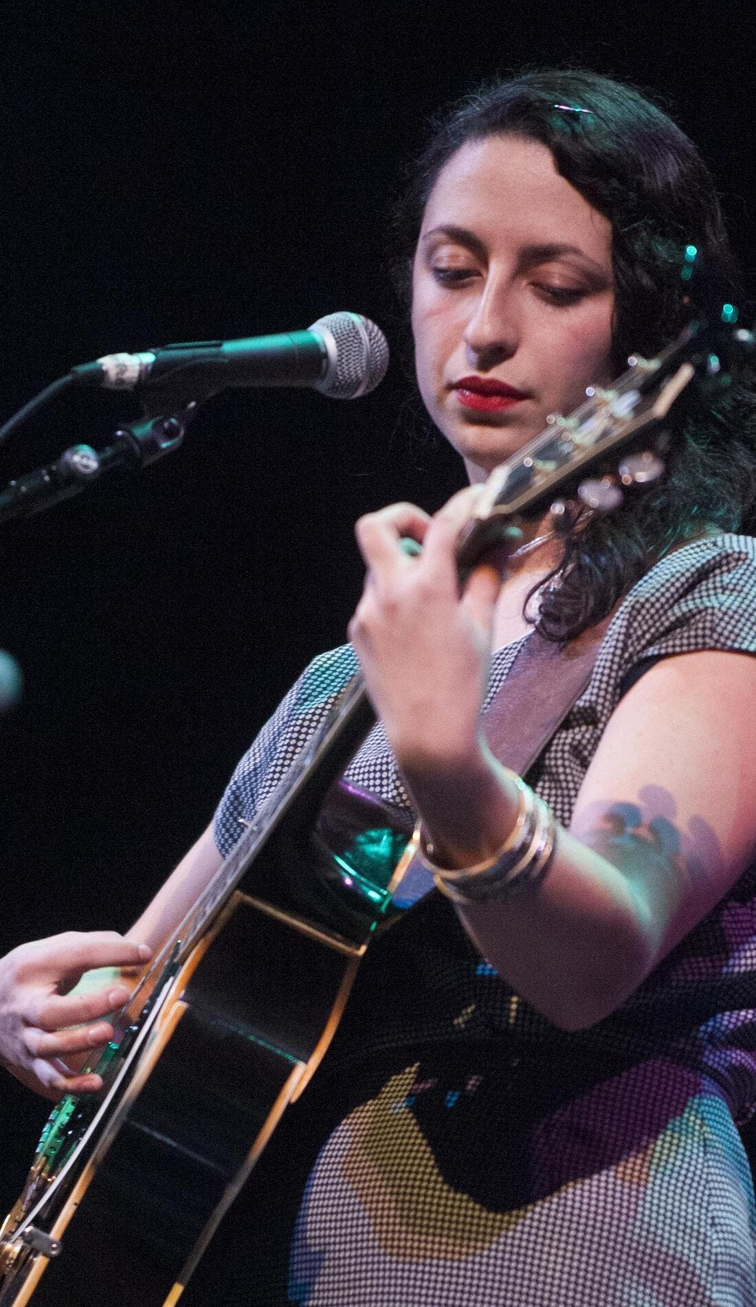 Ora Cogan promotional image for upcoming events and ticket sales