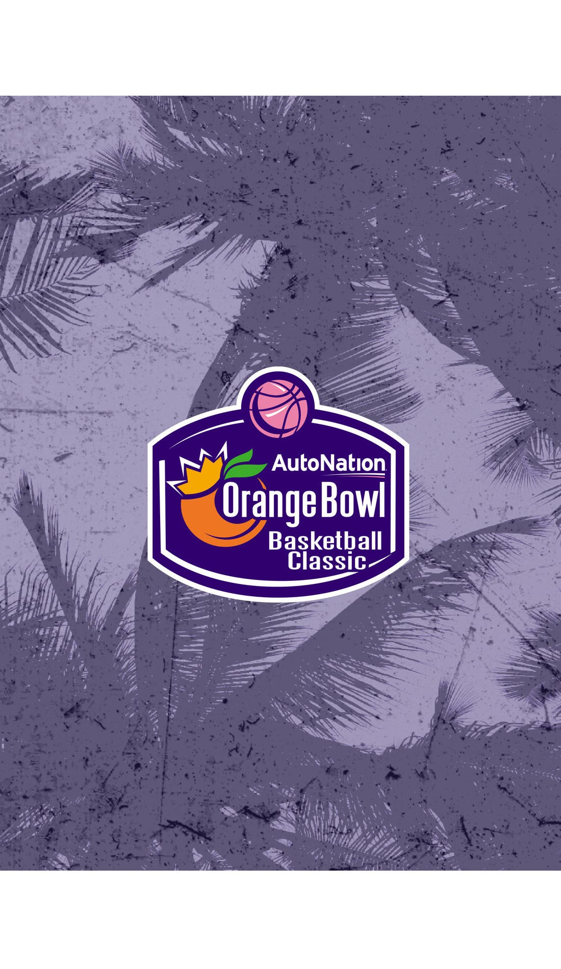 Orange Bowl Basketball Classic promotional image for upcoming events and ticket sales