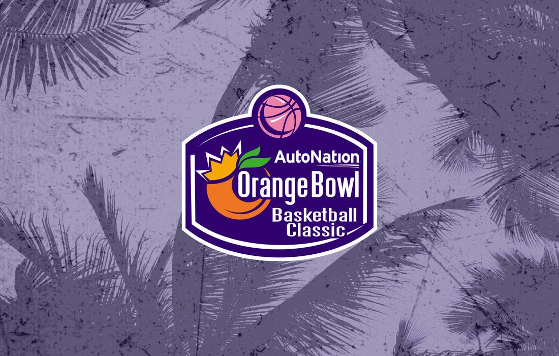 Promotional image for AutoNation Orange Bowl Basketball Classic tickets at Amerant Bank Arena on Dec 13, 2025