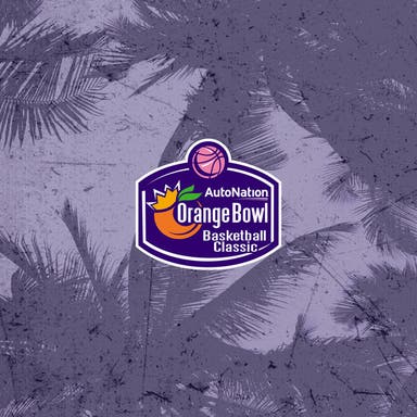 Promotional image of Orange Bowl Basketball Classic