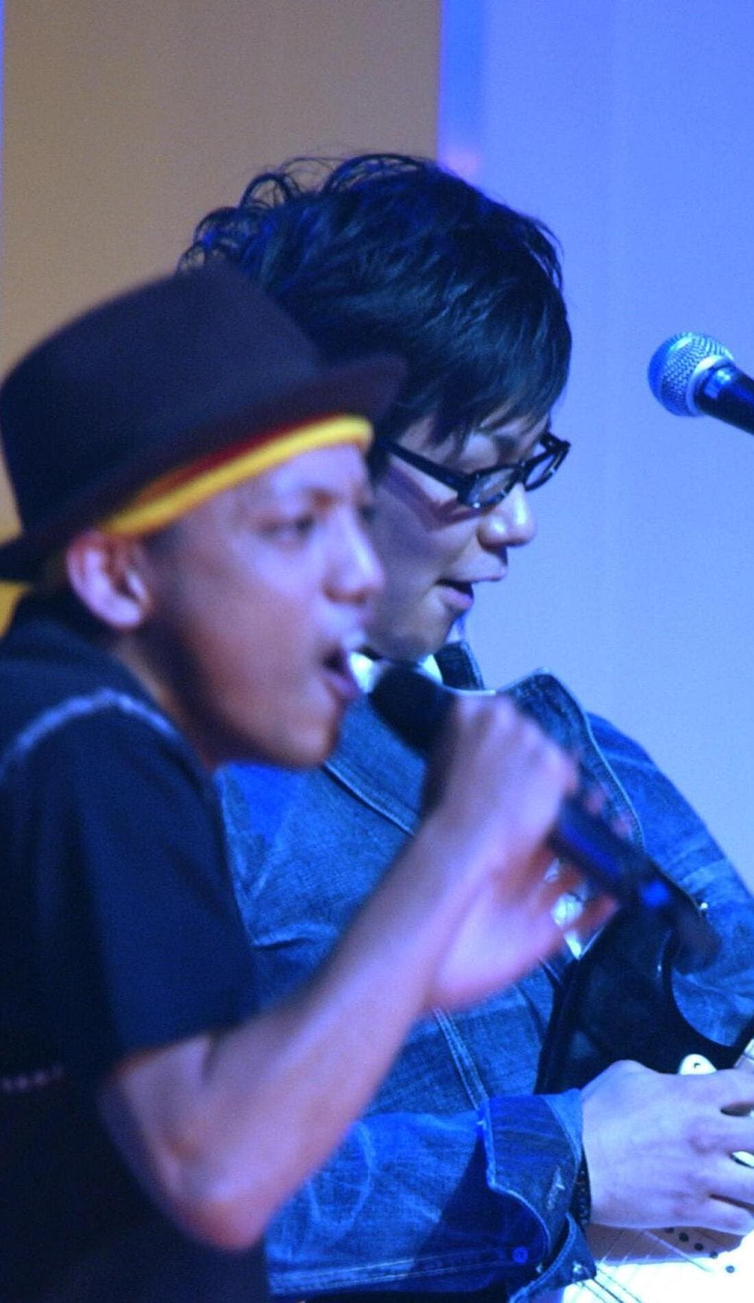 Orange Range promotional image for upcoming events and ticket sales