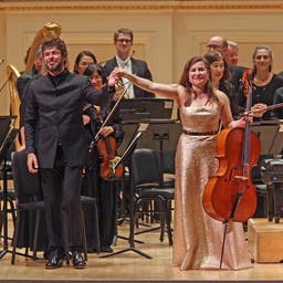 Orchestra of St Lukes