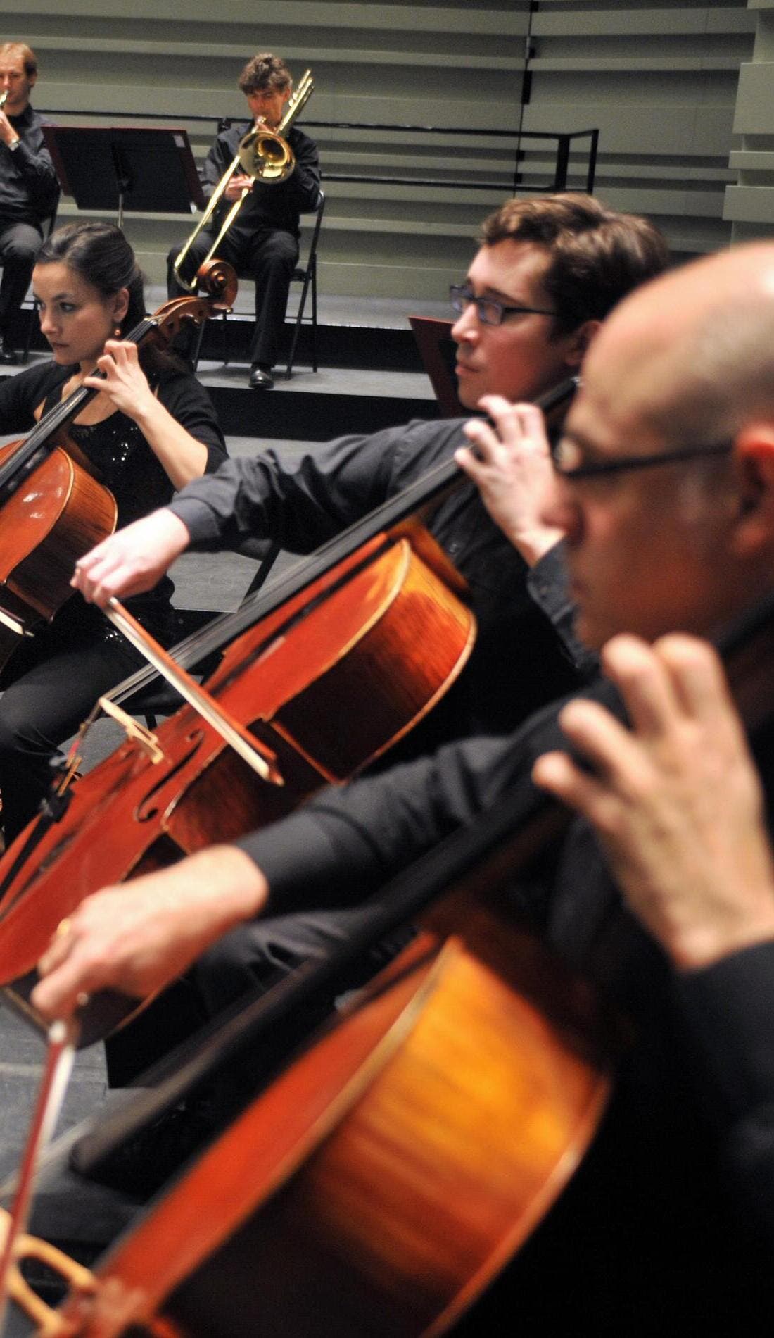 Orchestre de chambre de Paris promotional image for upcoming events and ticket sales