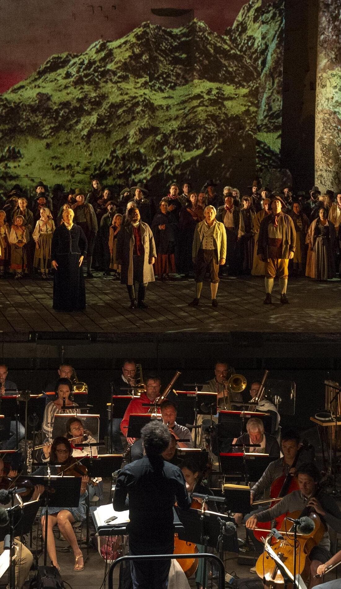 Orchestre Philharmonique de Monte-Carlo promotional image for upcoming events and ticket sales