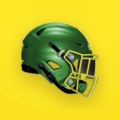 Promotional image of Oregon Ducks Football