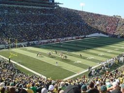 Oregon Ducks Football