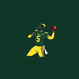 Oregon Ducks Football