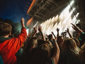 Oregon Jamboree (3 Day Pass)