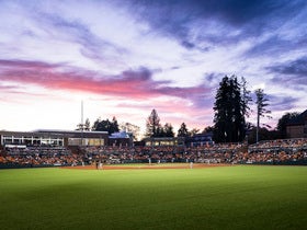 Oregon State Beavers Baseball at Goss Stadium At Coleman Field