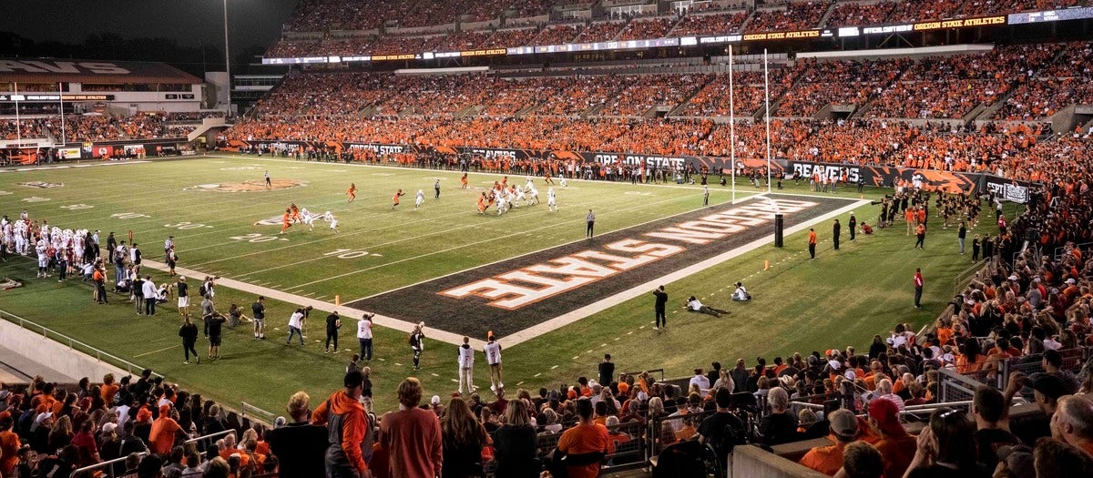 San Diego State at Oregon State