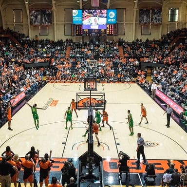 Oregon State Beavers Mens Basketball Tickets 