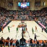 Oregon State Beavers Mens Basketball