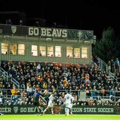 Oregon State Beavers Mens Soccer Tickets 