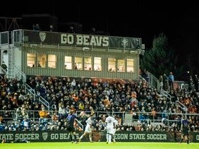 Oregon State Beavers Mens Soccer