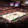 Oregon State Beavers Womens Basketball