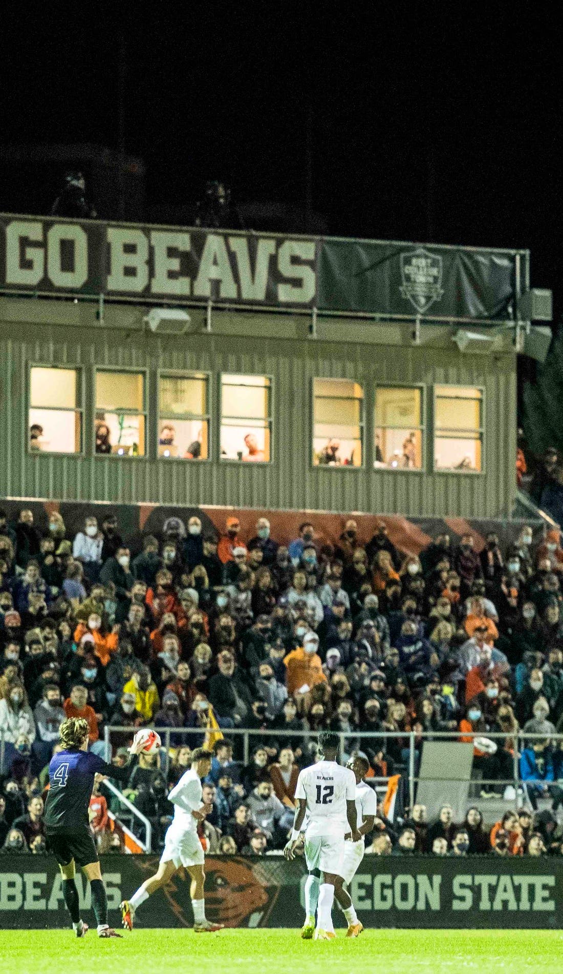 Oregon State Beavers Womens Soccer promotional image for upcoming events and ticket sales