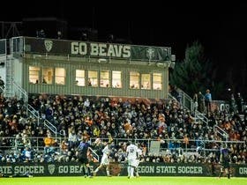 Oregon State Beavers Womens Soccer