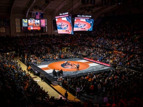 Oregon State Beavers Wrestling