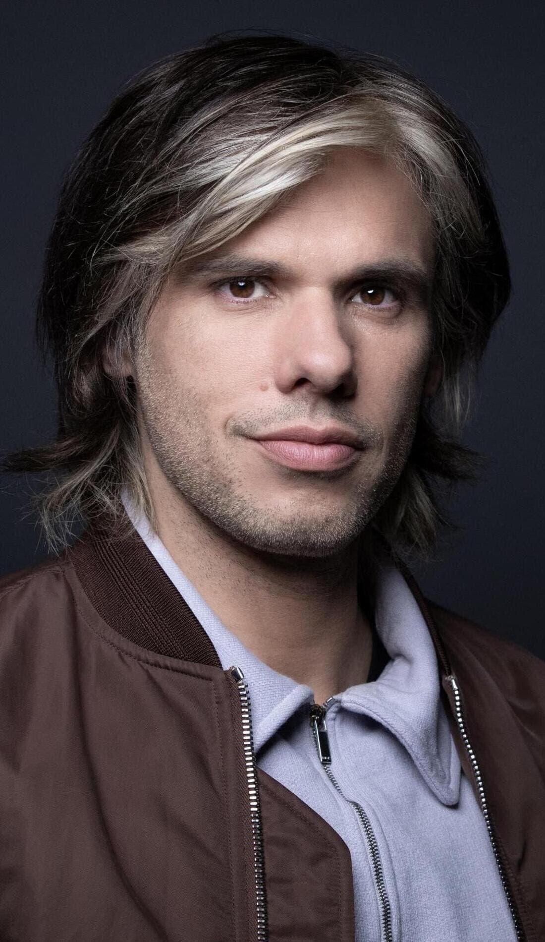 OrelSan promotional image for upcoming events and ticket sales