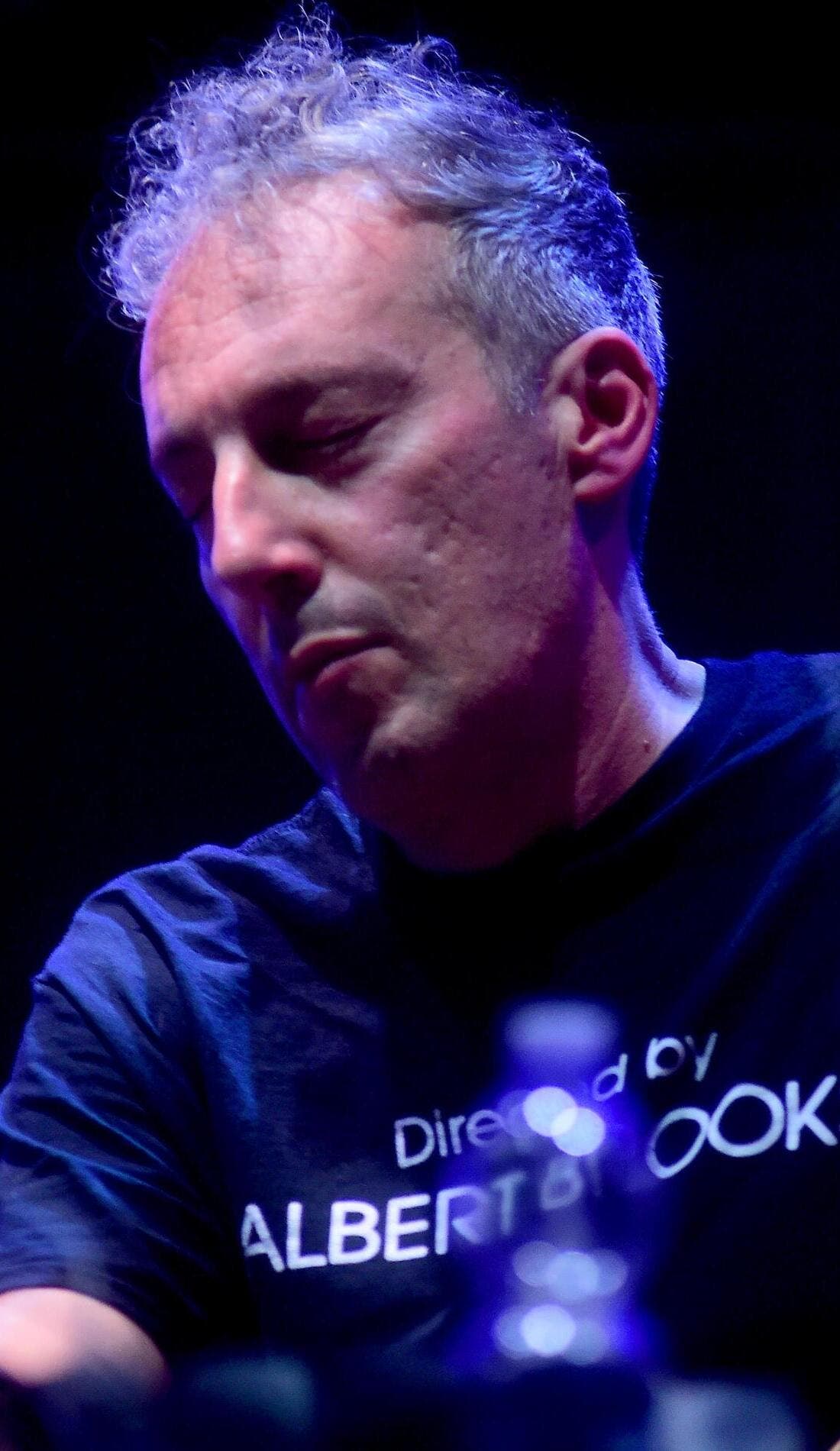 Oren Ambarchi promotional image for upcoming events and ticket sales