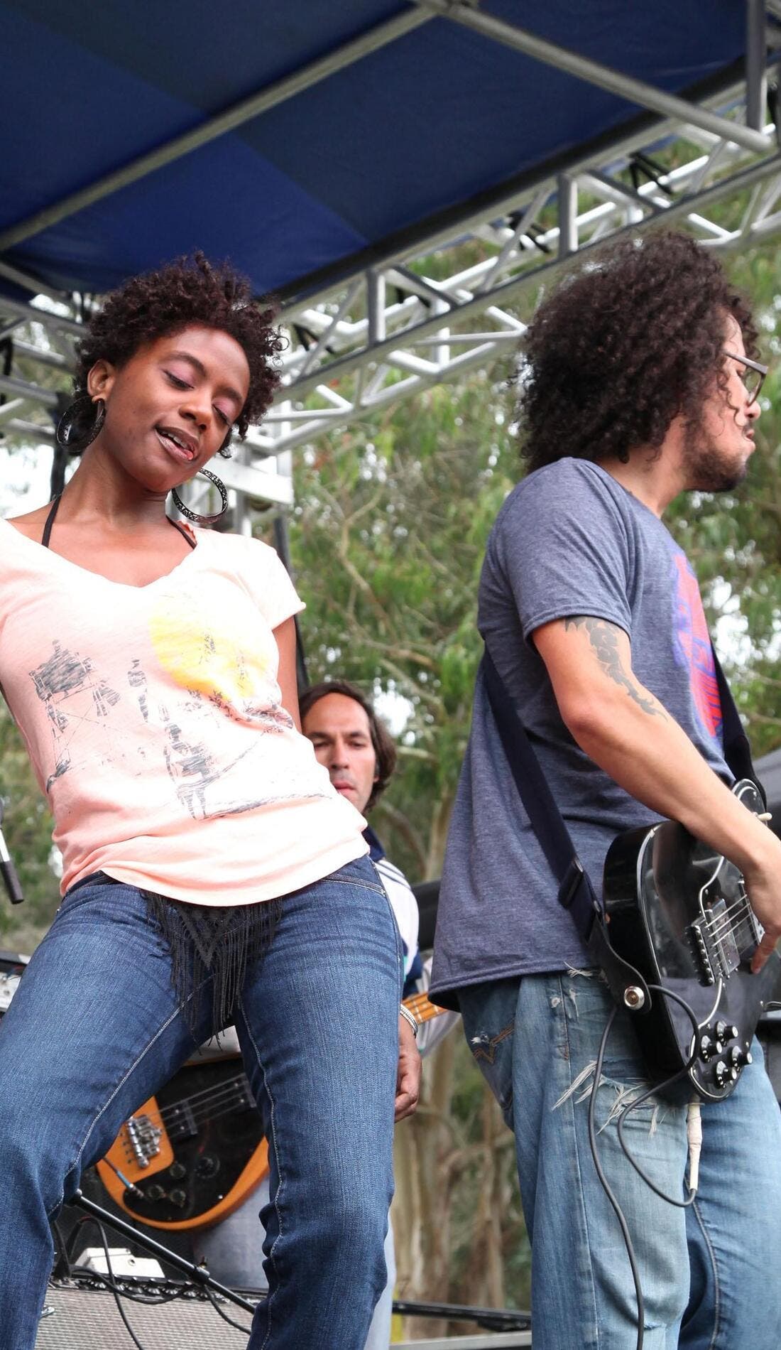 Orgone promotional image for upcoming events and ticket sales