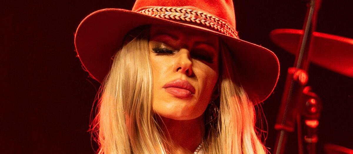 Orianthi - Coach House - Capistrano