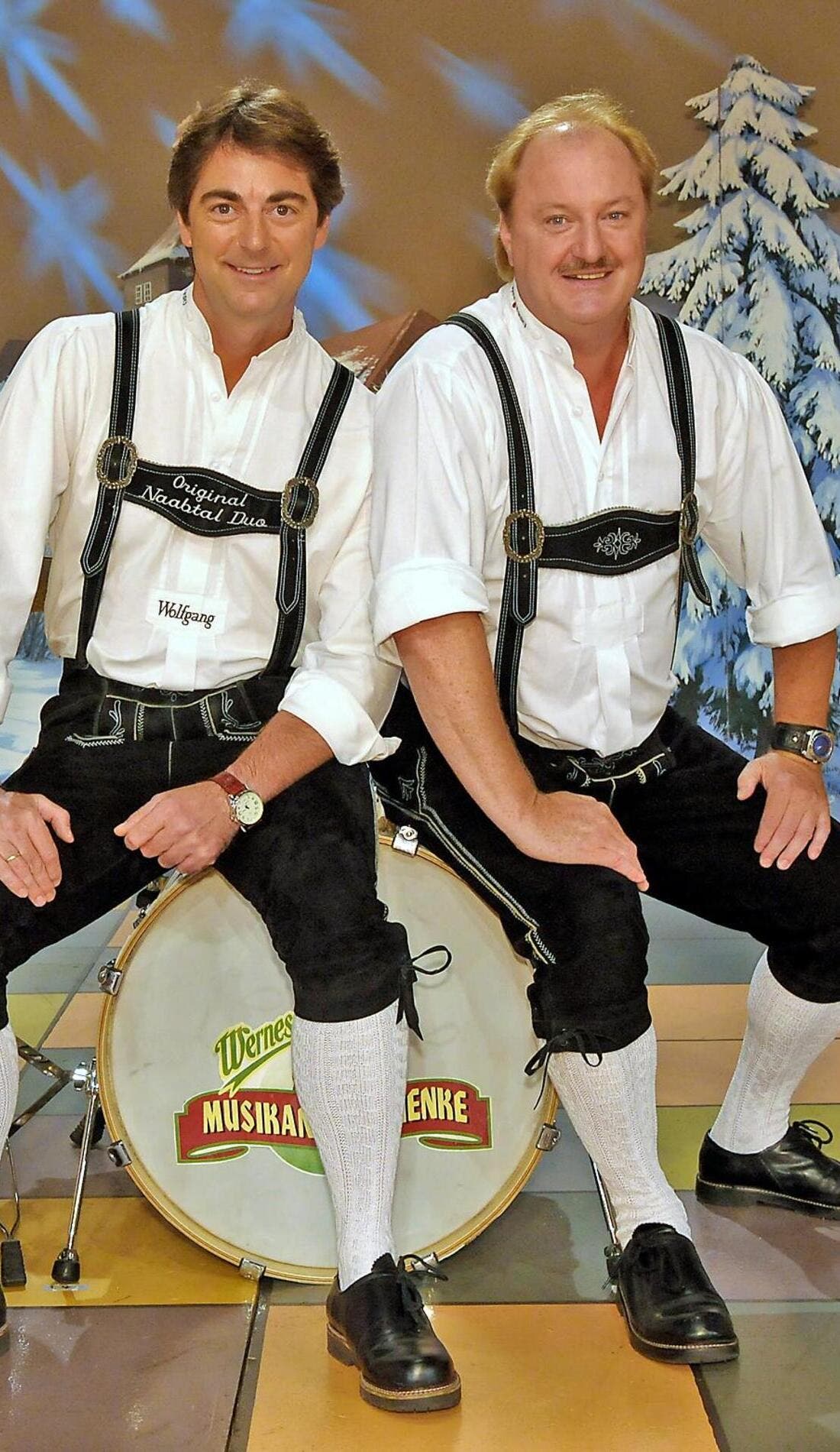 Original Naabtal Duo promotional image for upcoming events and ticket sales