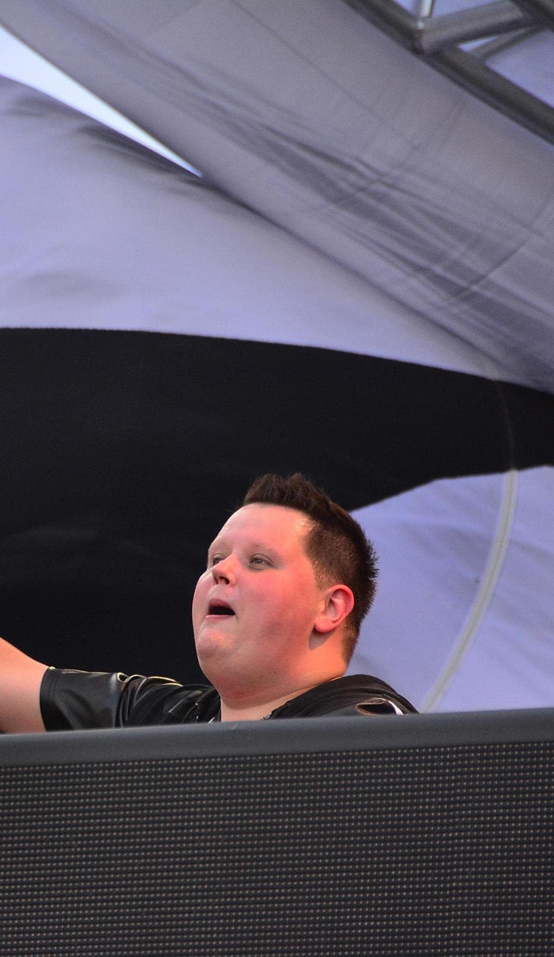 Orjan Nilsen promotional image for upcoming events and ticket sales