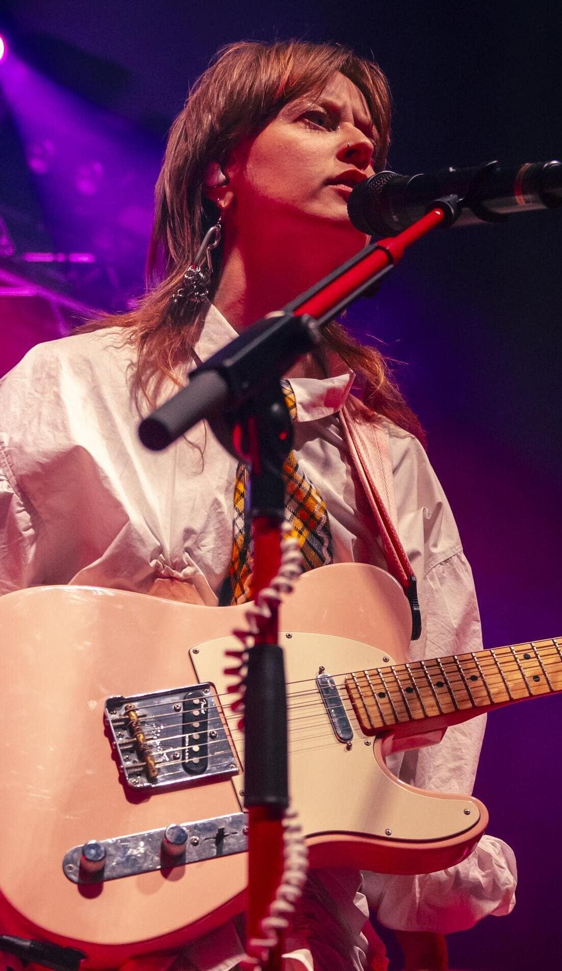 Orla Gartland promotional image for upcoming events and ticket sales