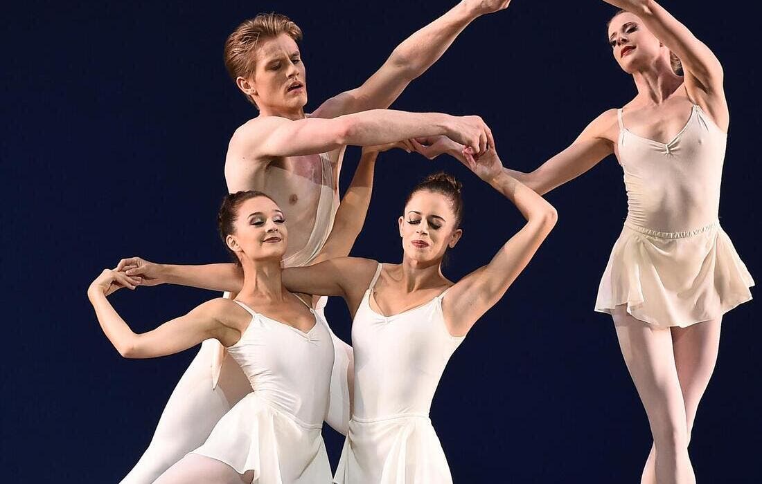 Promotional image for Orlando Ballet - Swan Lake tickets at Steinmetz Hall at Dr. Phillips Center on Oct 16, 2025