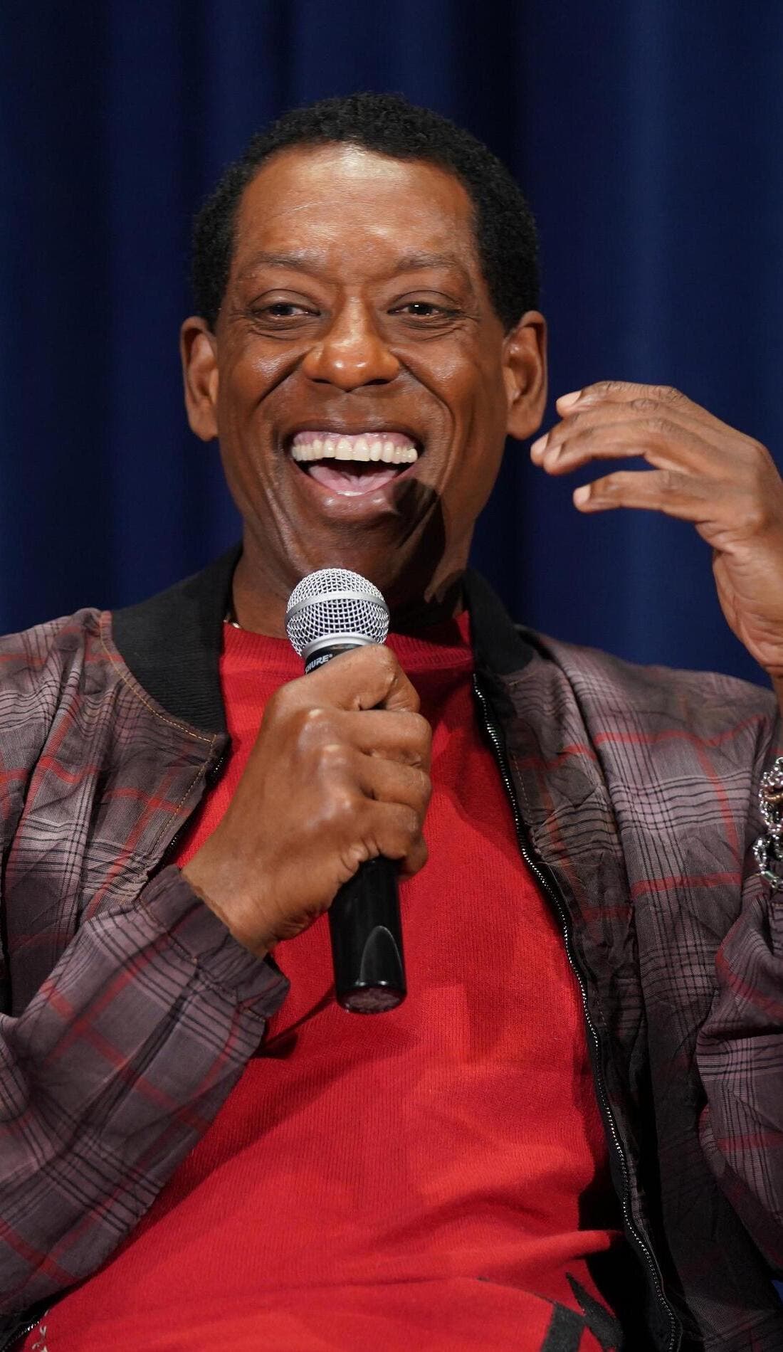 Orlando Jones promotional image for upcoming events and ticket sales