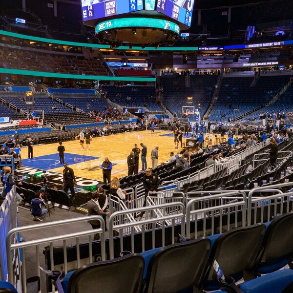 Promotional image of Orlando Magic